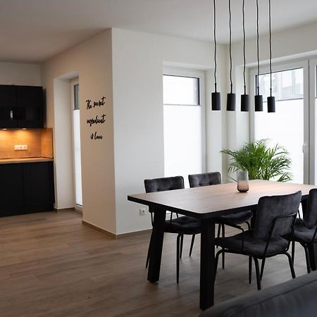 Haus Seeadler 1 Eg 丹加斯特 外观 照片