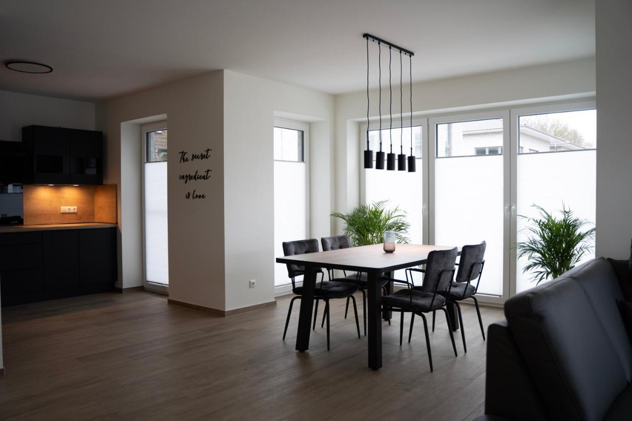 Haus Seeadler 1 Eg 丹加斯特 外观 照片