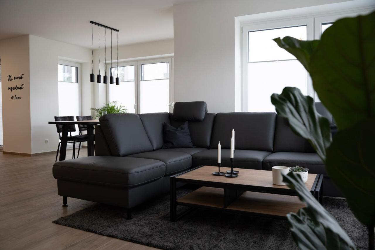 Haus Seeadler 1 Eg 丹加斯特 外观 照片