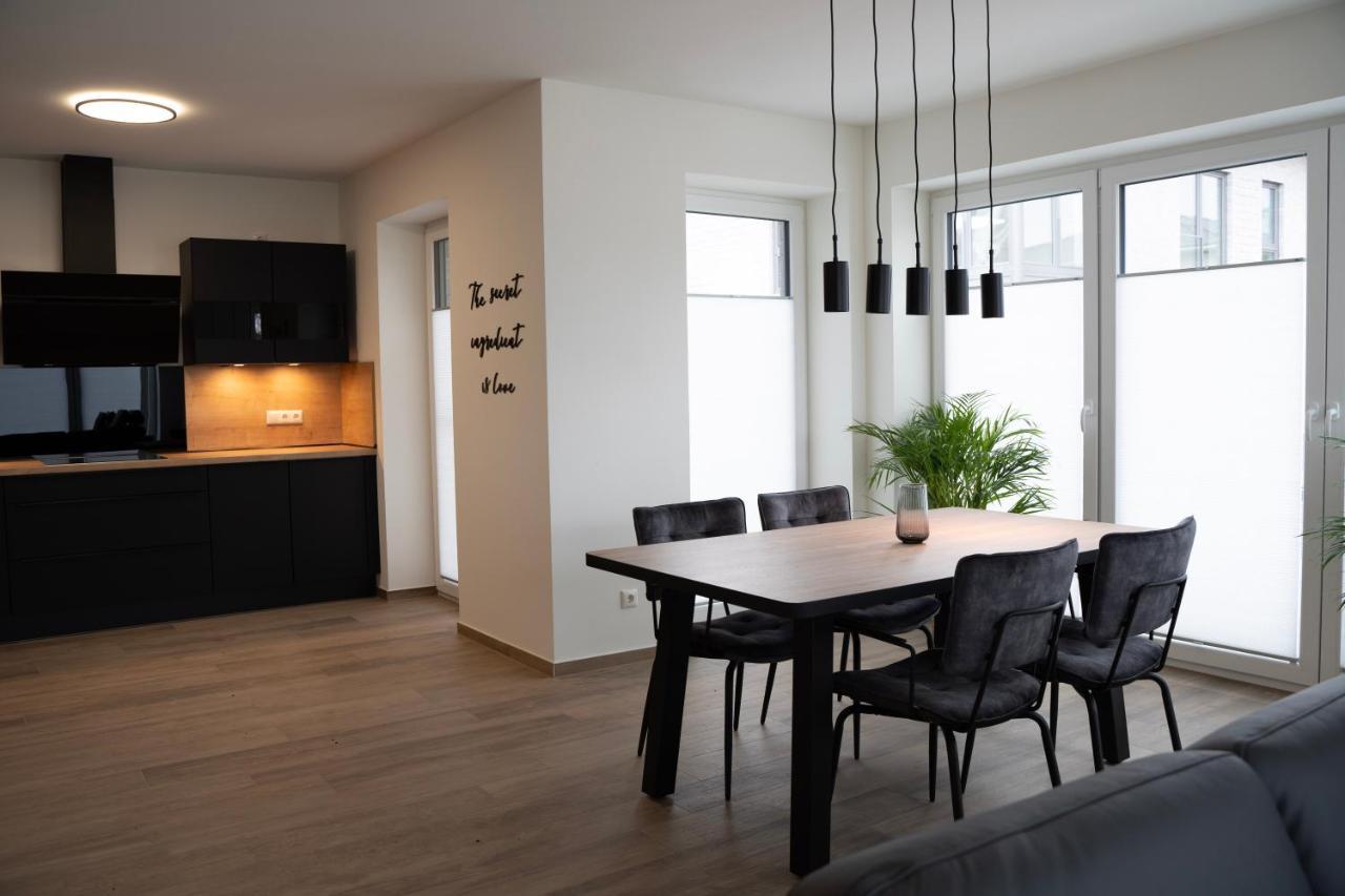 Haus Seeadler 1 Eg 丹加斯特 外观 照片